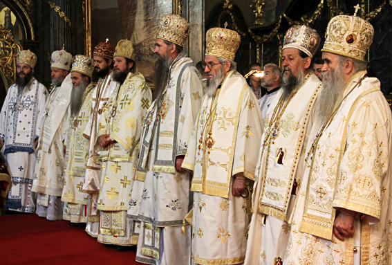 Parrocchia ortodossa - Documenti